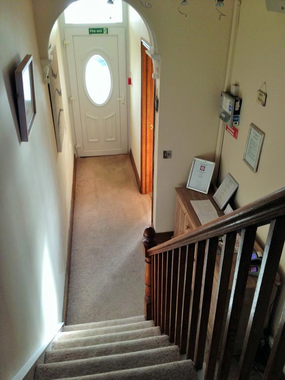 Carlyon Guest House St Ives Exterior foto