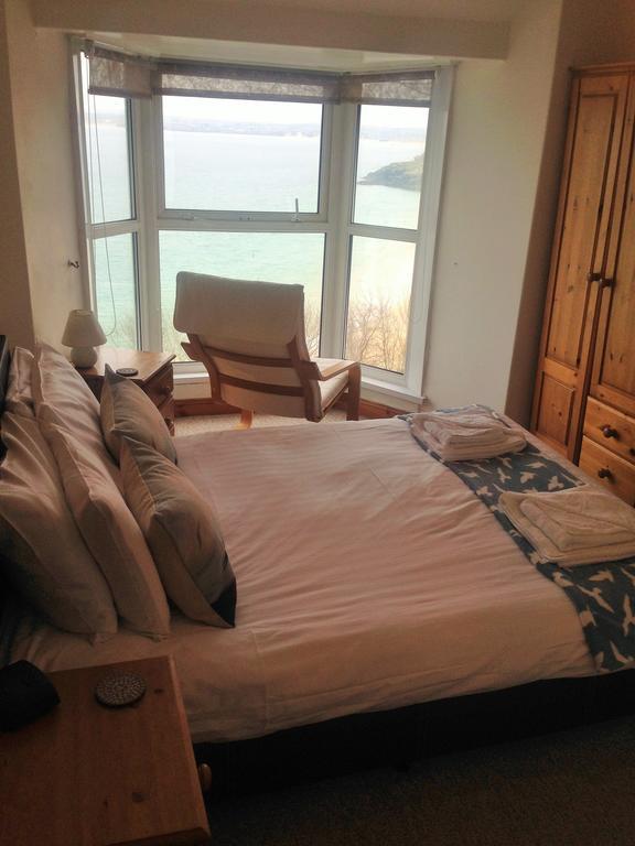 Carlyon Guest House St Ives Habitación foto