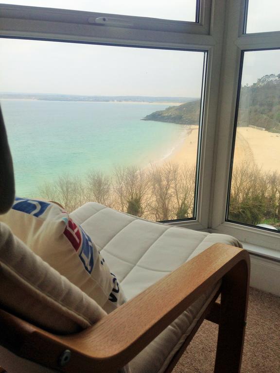Carlyon Guest House St Ives Habitación foto