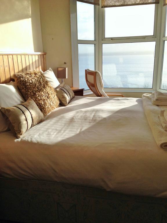 Carlyon Guest House St Ives Habitación foto