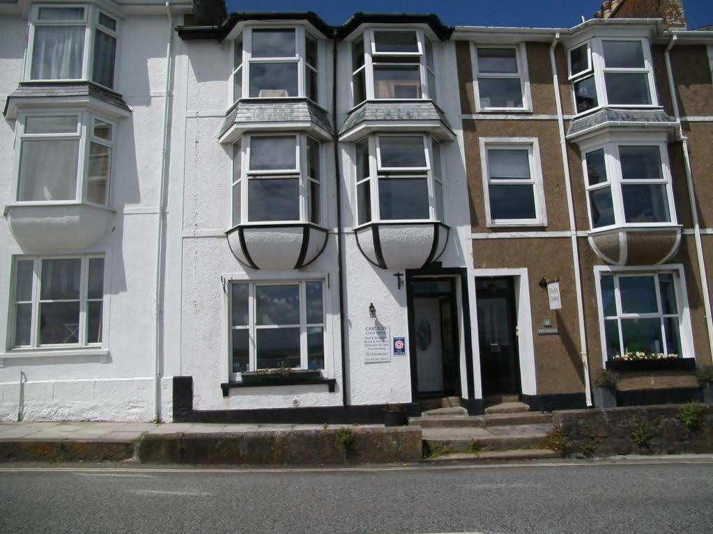 Carlyon Guest House St Ives Exterior foto