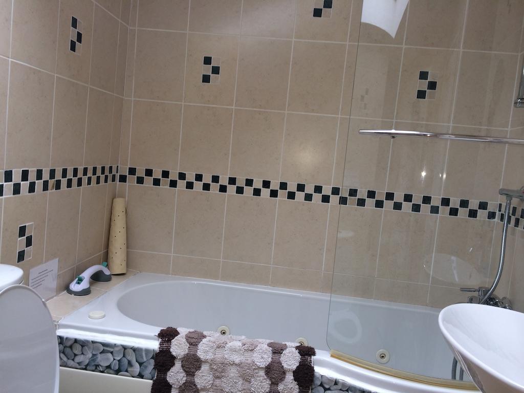 Carlyon Guest House St Ives Habitación foto